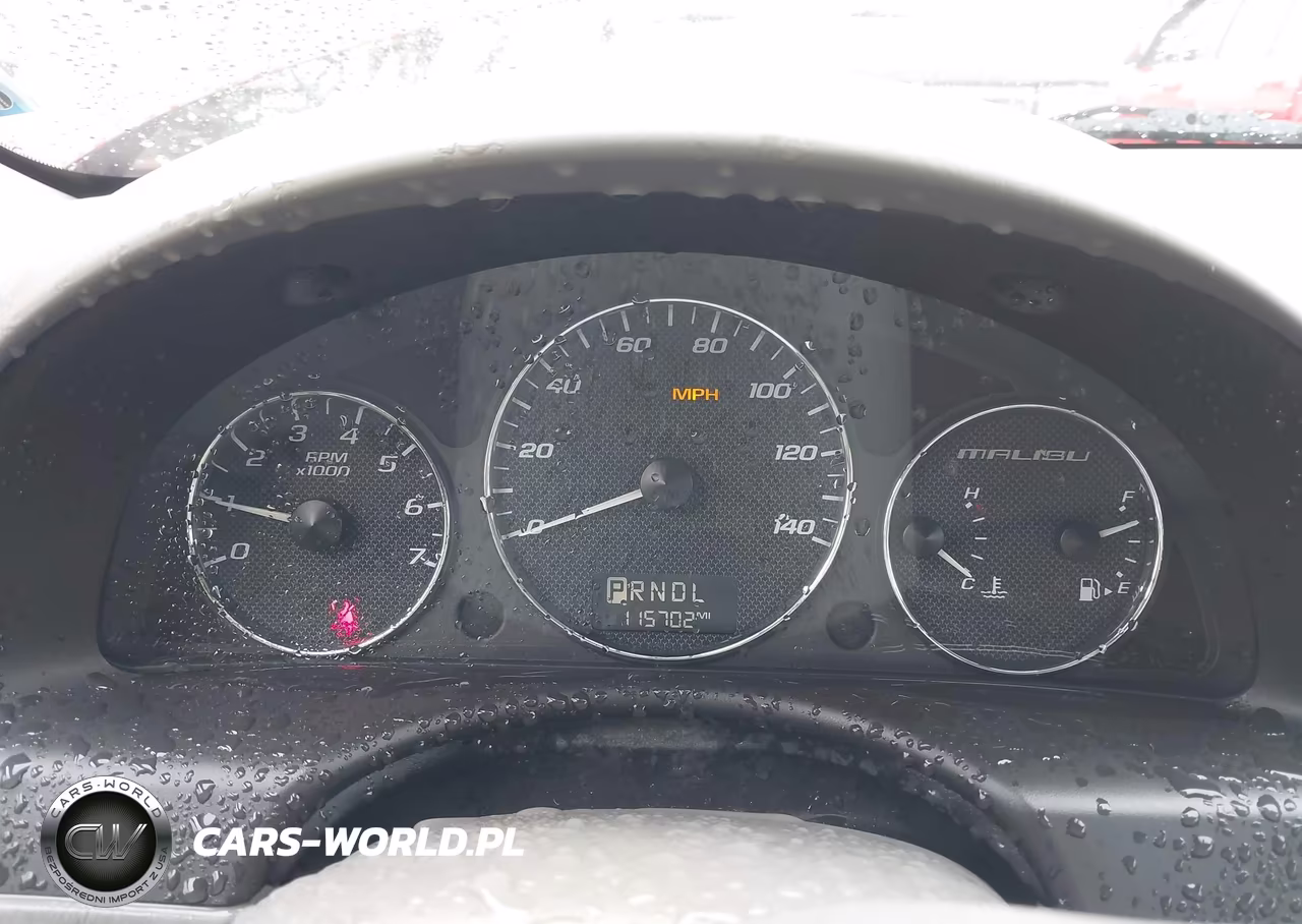 2006 Chevrolet Malibu VIN:1G1ZS51F96F302600 - 7
