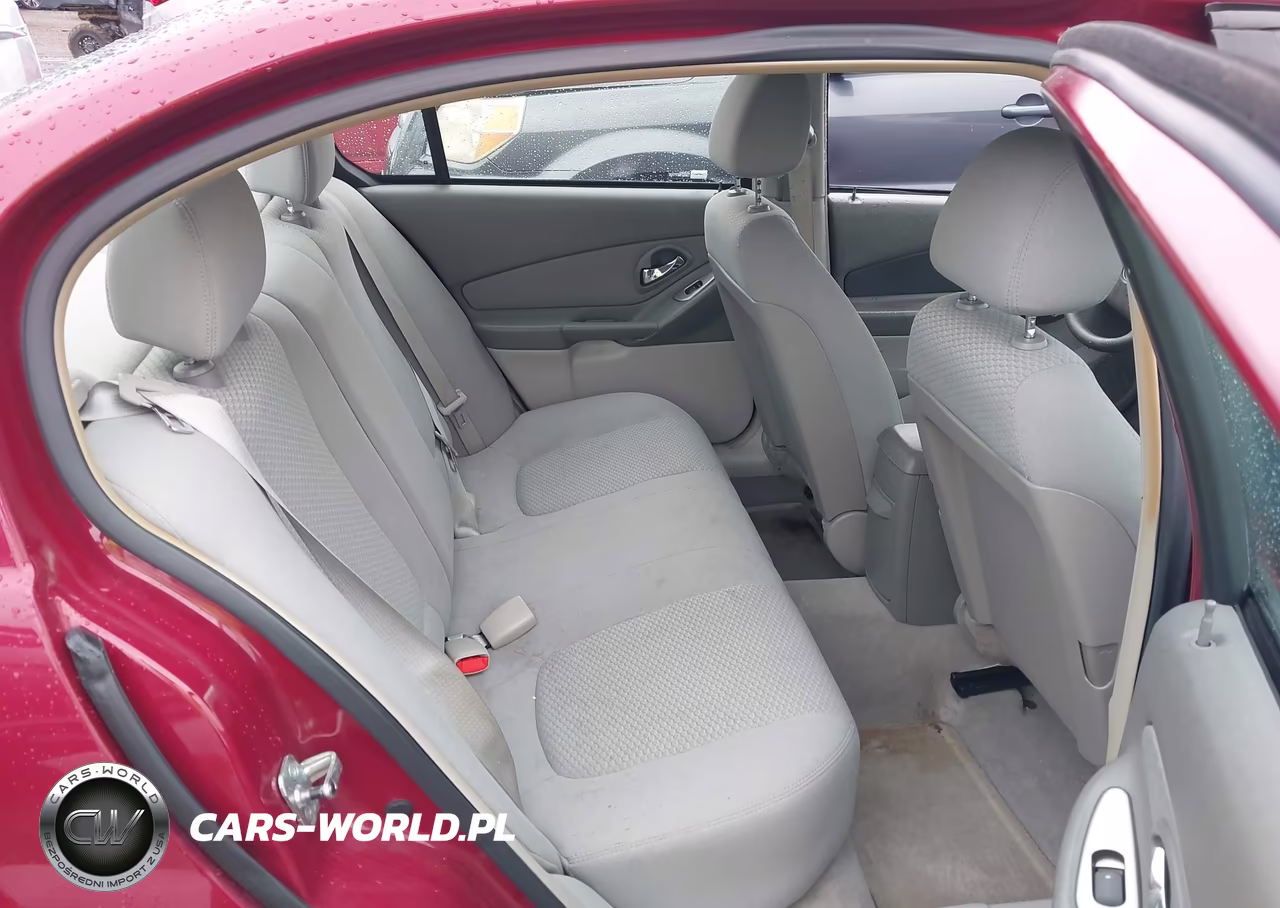 2006 Chevrolet Malibu VIN:1G1ZS51F96F302600 - 8