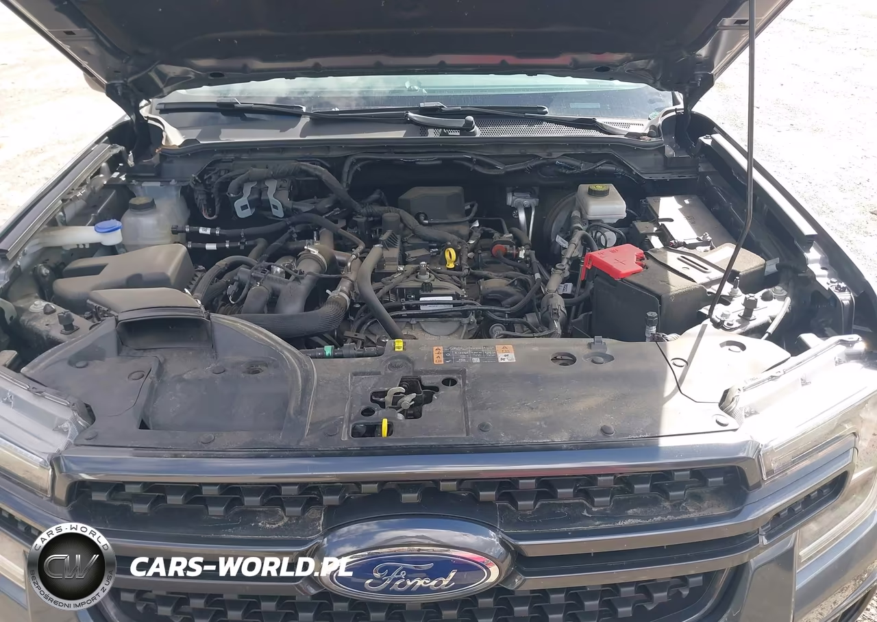 2024 Ford Ranger Xlt VIN:1FTER4HH3RLE15130 - 10