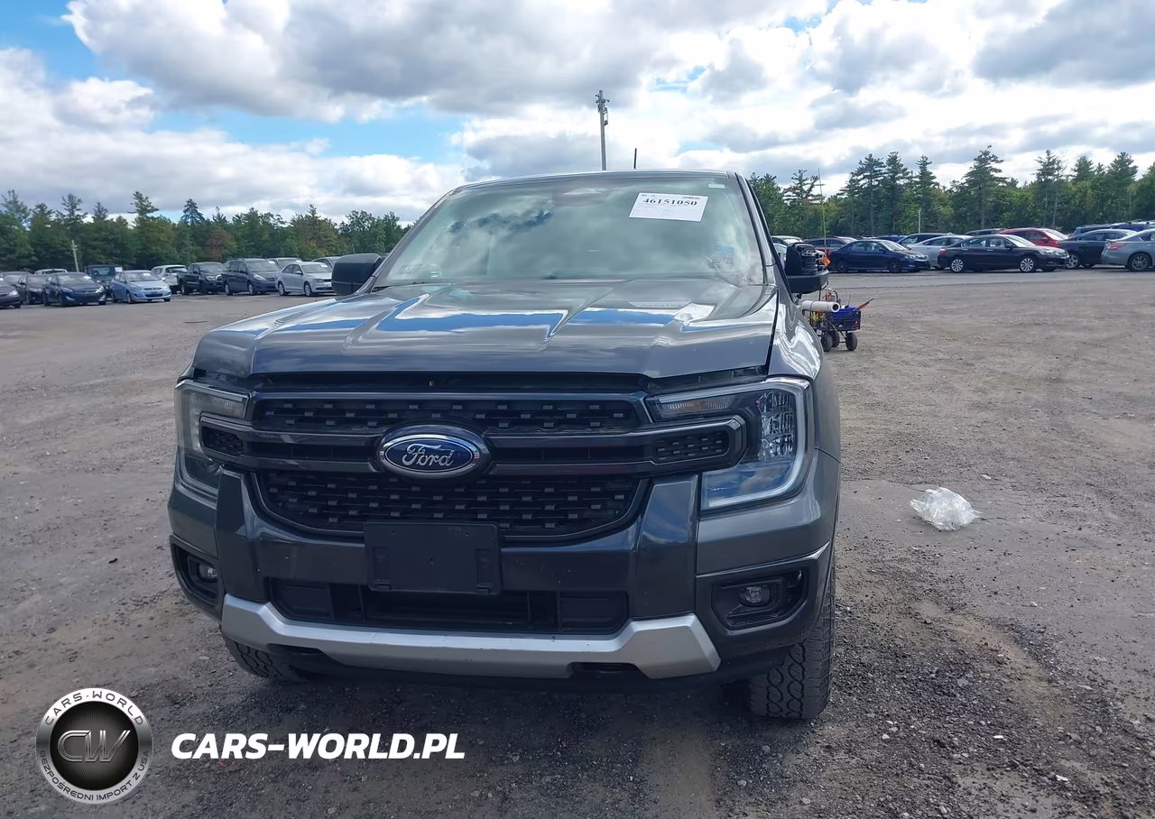 2024 Ford Ranger Xlt VIN:1FTER4HH3RLE15130 - 13