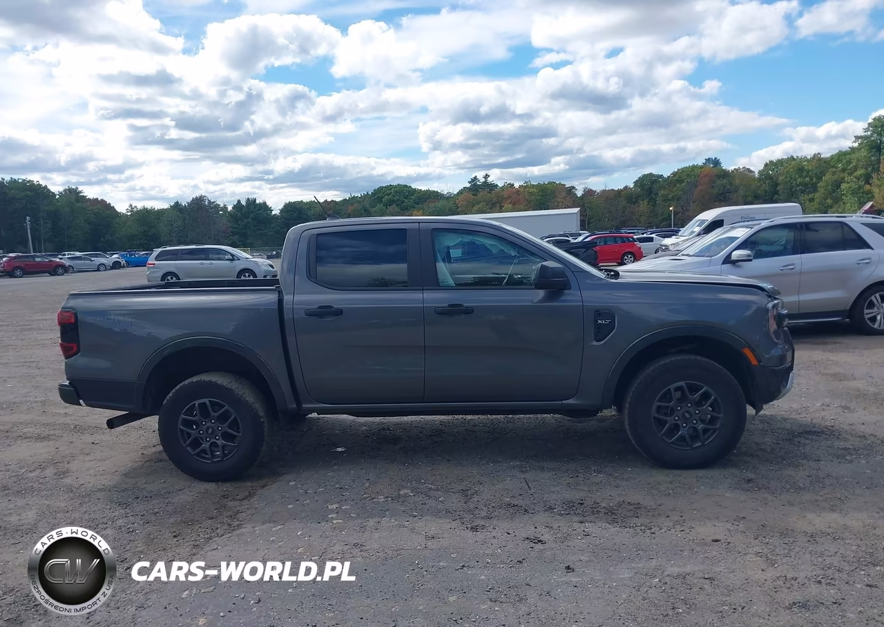 2024 Ford Ranger Xlt VIN:1FTER4HH3RLE15130 - 14