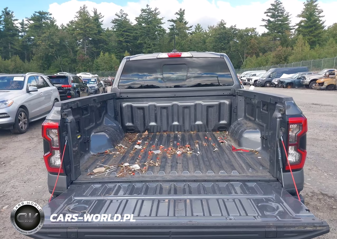 2024 Ford Ranger Xlt VIN:1FTER4HH3RLE15130 - 18