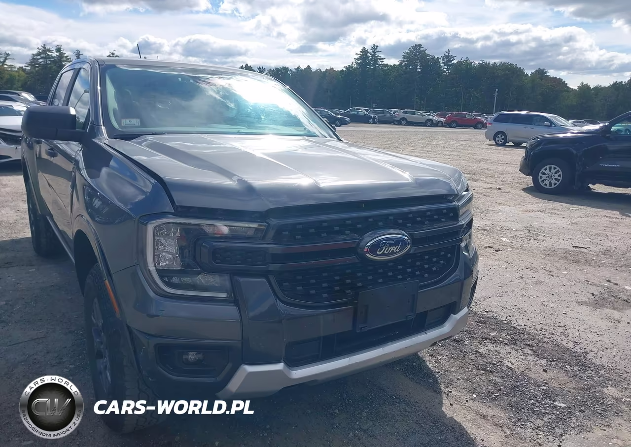 2024 Ford Ranger Xlt VIN:1FTER4HH3RLE15130 - 19