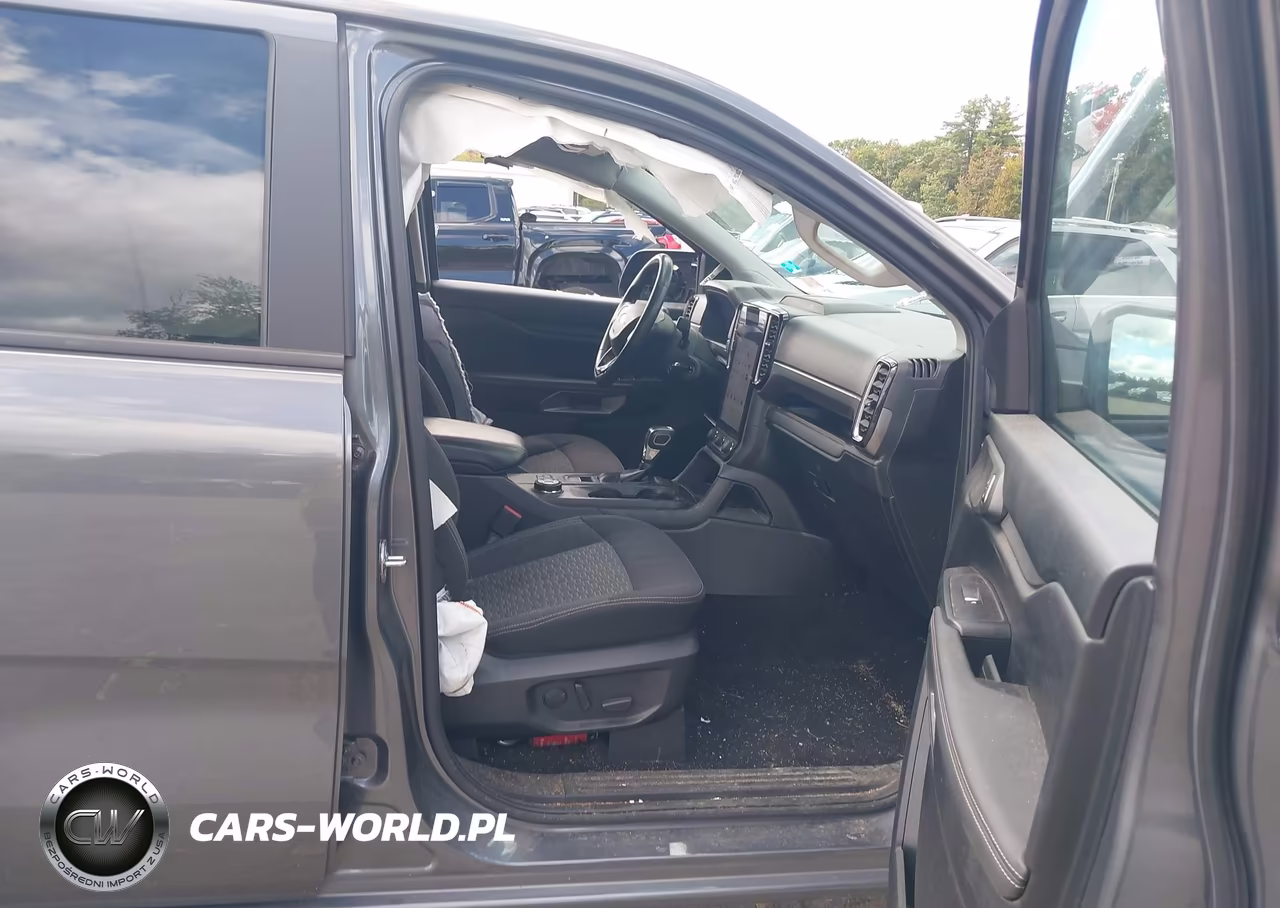 2024 Ford Ranger Xlt VIN:1FTER4HH3RLE15130 - 5