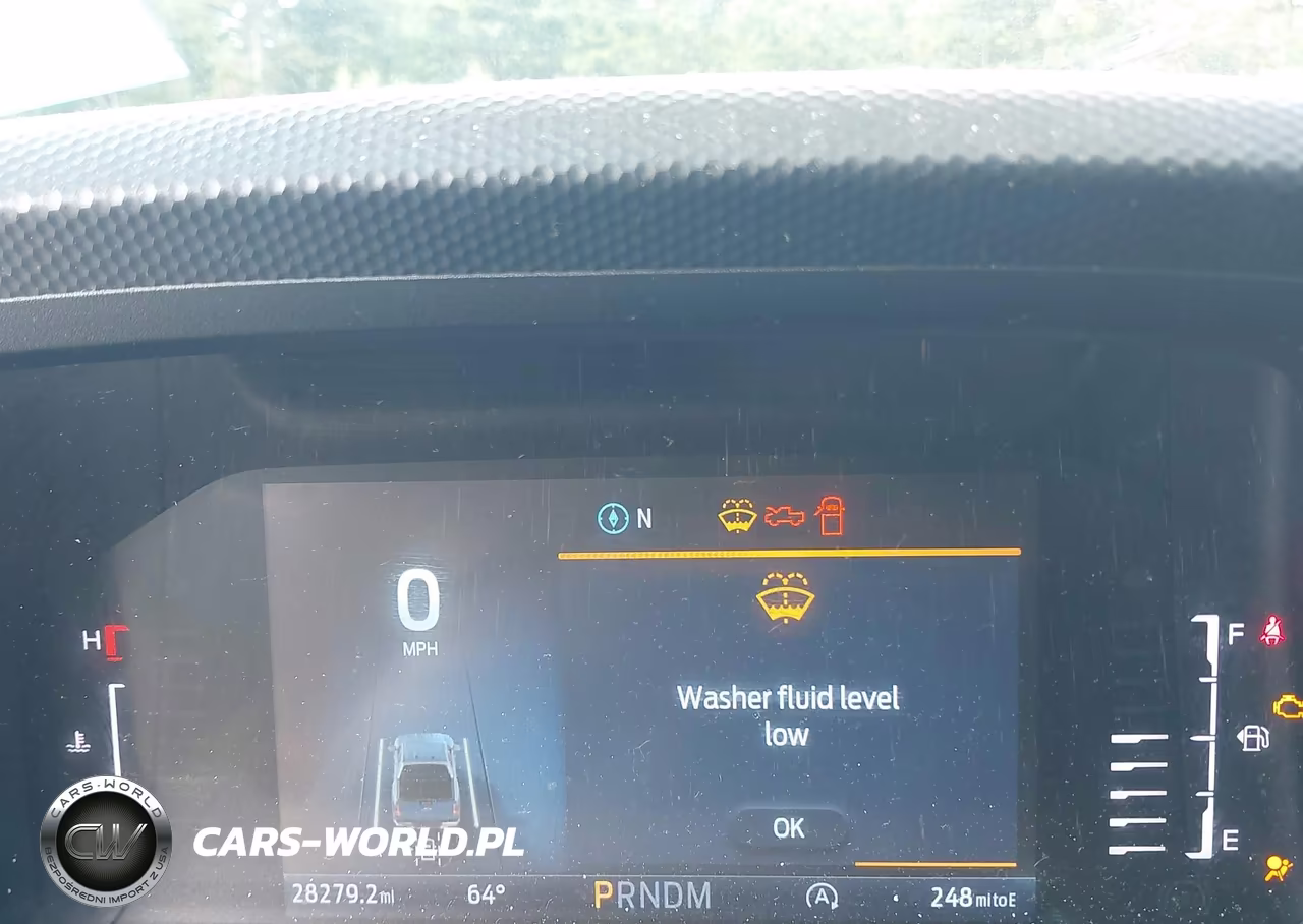 2024 Ford Ranger Xlt VIN:1FTER4HH3RLE15130 - 7