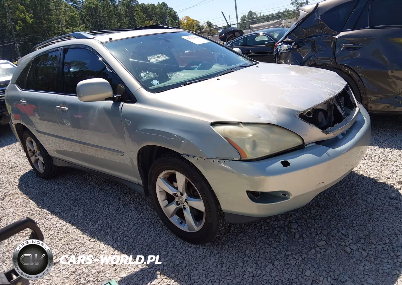 2004 Lexus Rx 330
