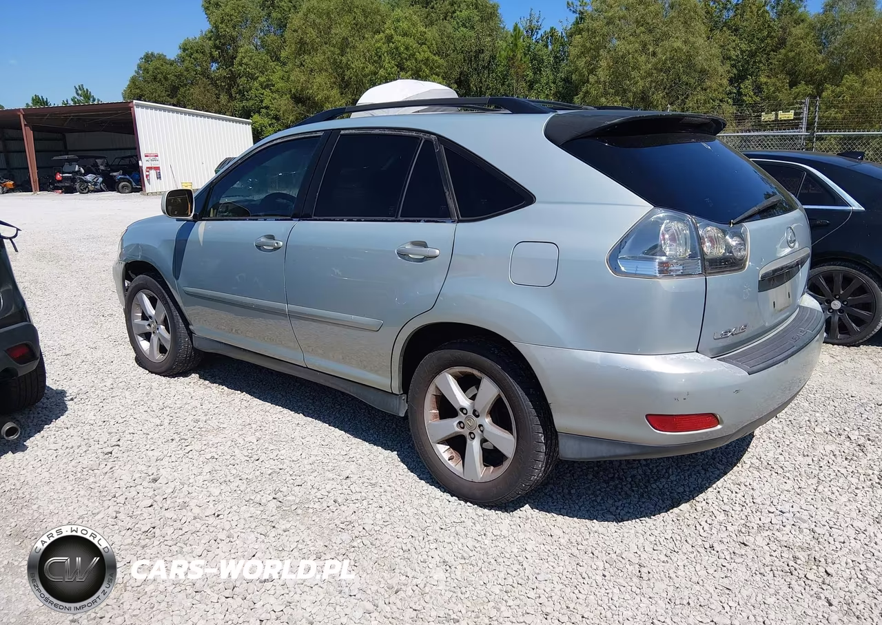 2004 Lexus Rx 330 VIN:JTJGA31U840012351 - 3