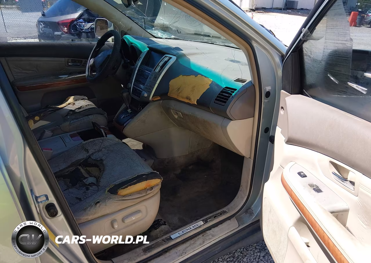 2004 Lexus Rx 330 VIN:JTJGA31U840012351 - 5