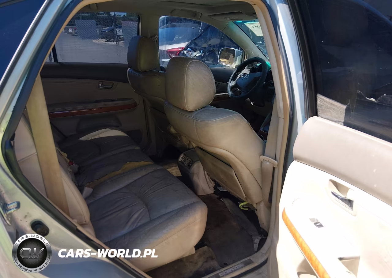 2004 Lexus Rx 330 VIN:JTJGA31U840012351 - 8