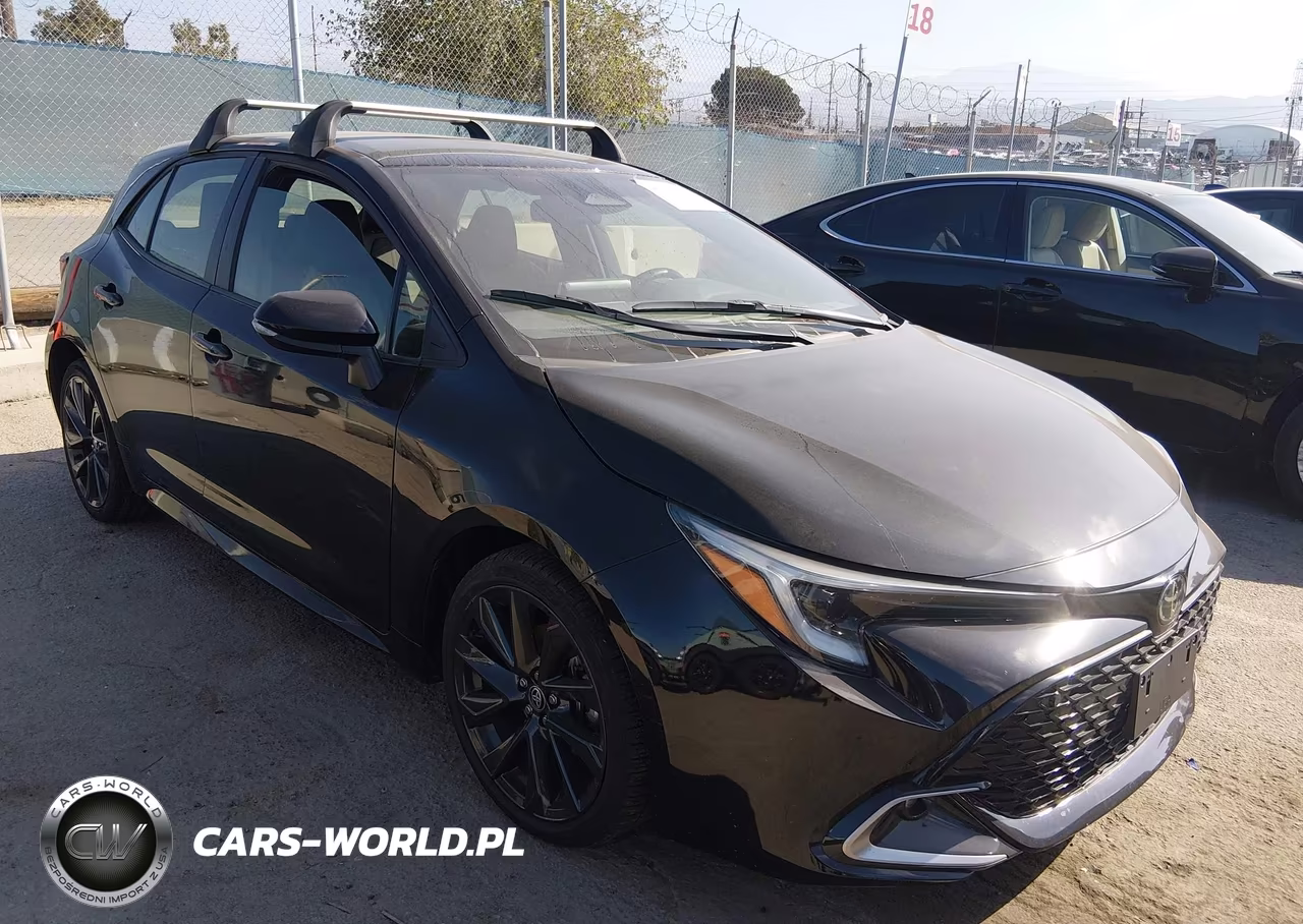 2023 Toyota Corolla Xse