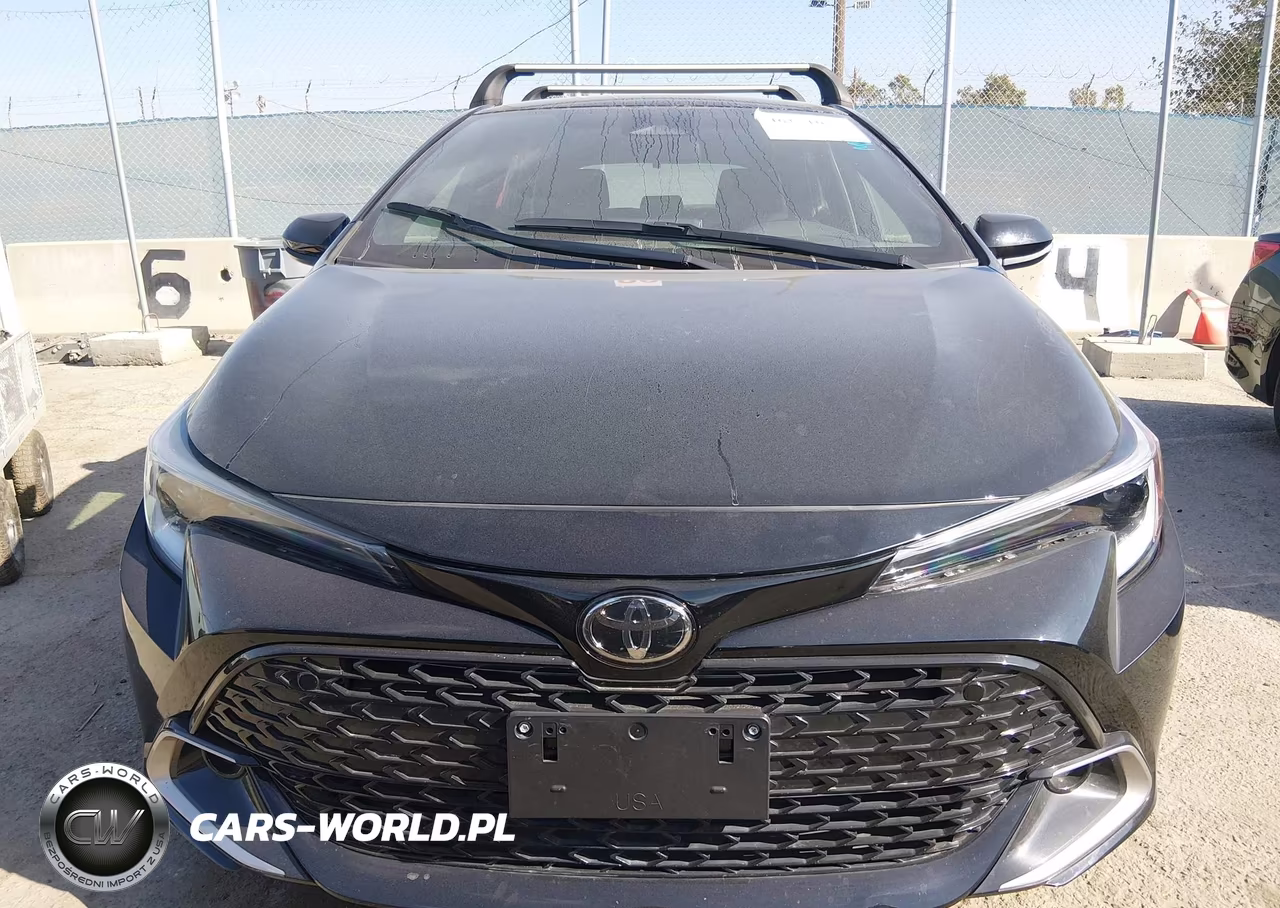 2023 Toyota Corolla Xse VIN:JTNC4MBE6P3197620 - 11