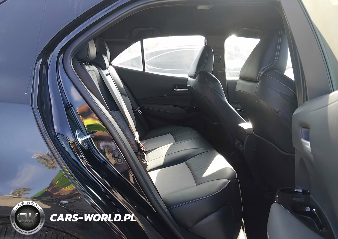 2023 Toyota Corolla Xse VIN:JTNC4MBE6P3197620 - 8