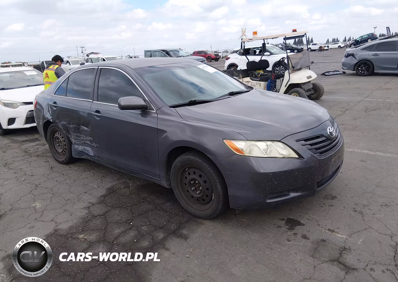 2009 Toyota Camry Le