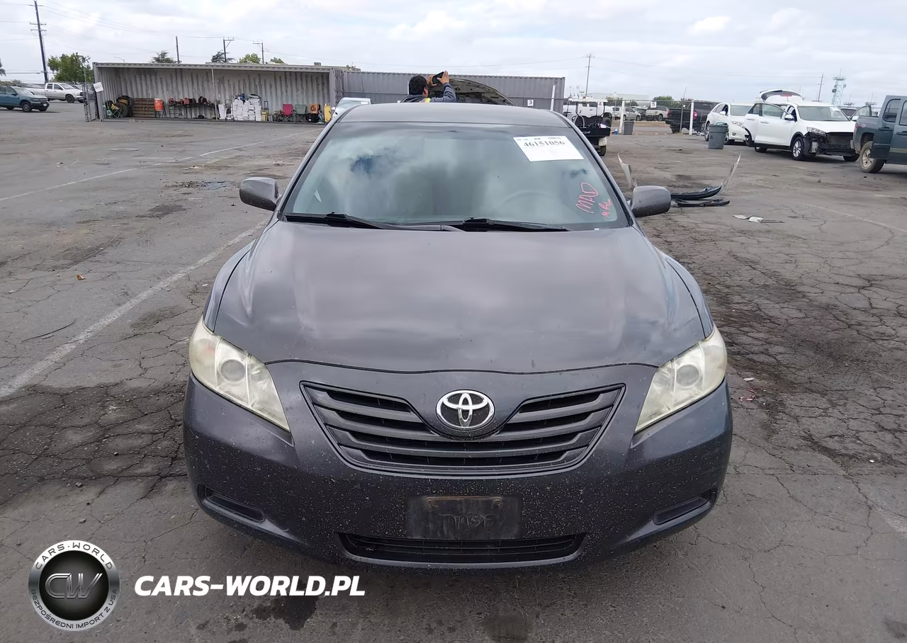 2009 Toyota Camry Le VIN:4T1BE46K89U331033 - 12