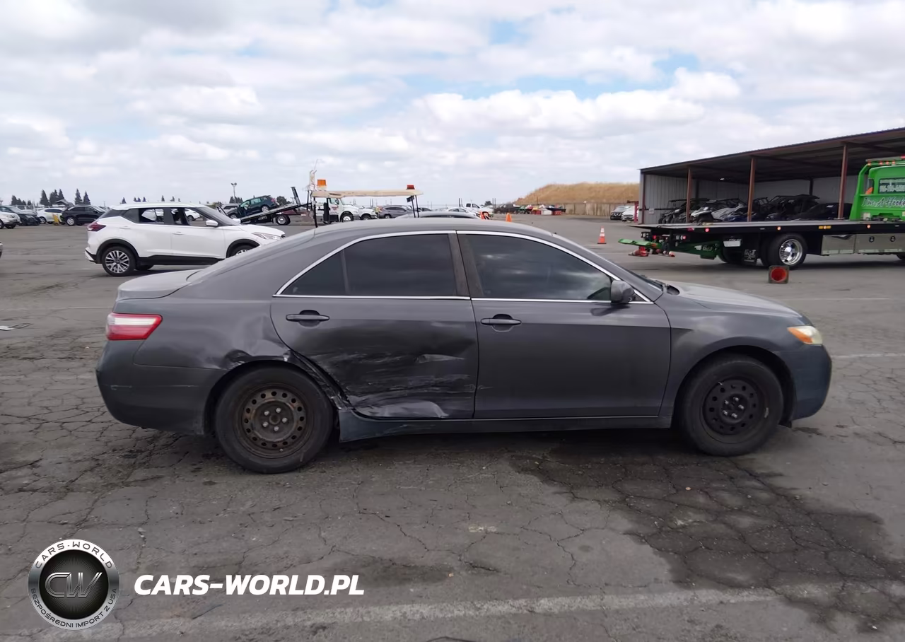 2009 Toyota Camry Le VIN:4T1BE46K89U331033 - 13