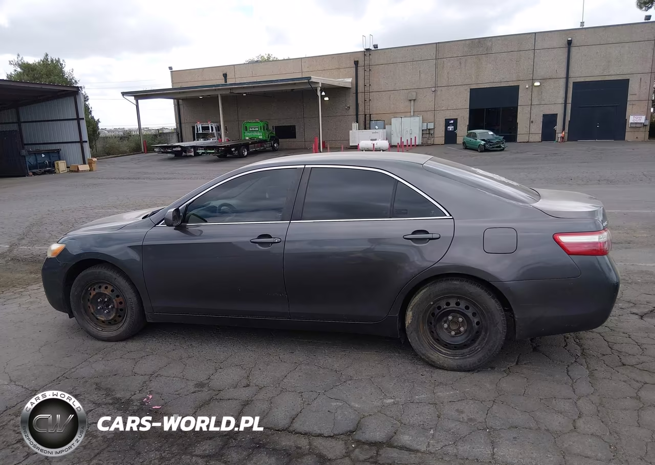 2009 Toyota Camry Le VIN:4T1BE46K89U331033 - 14