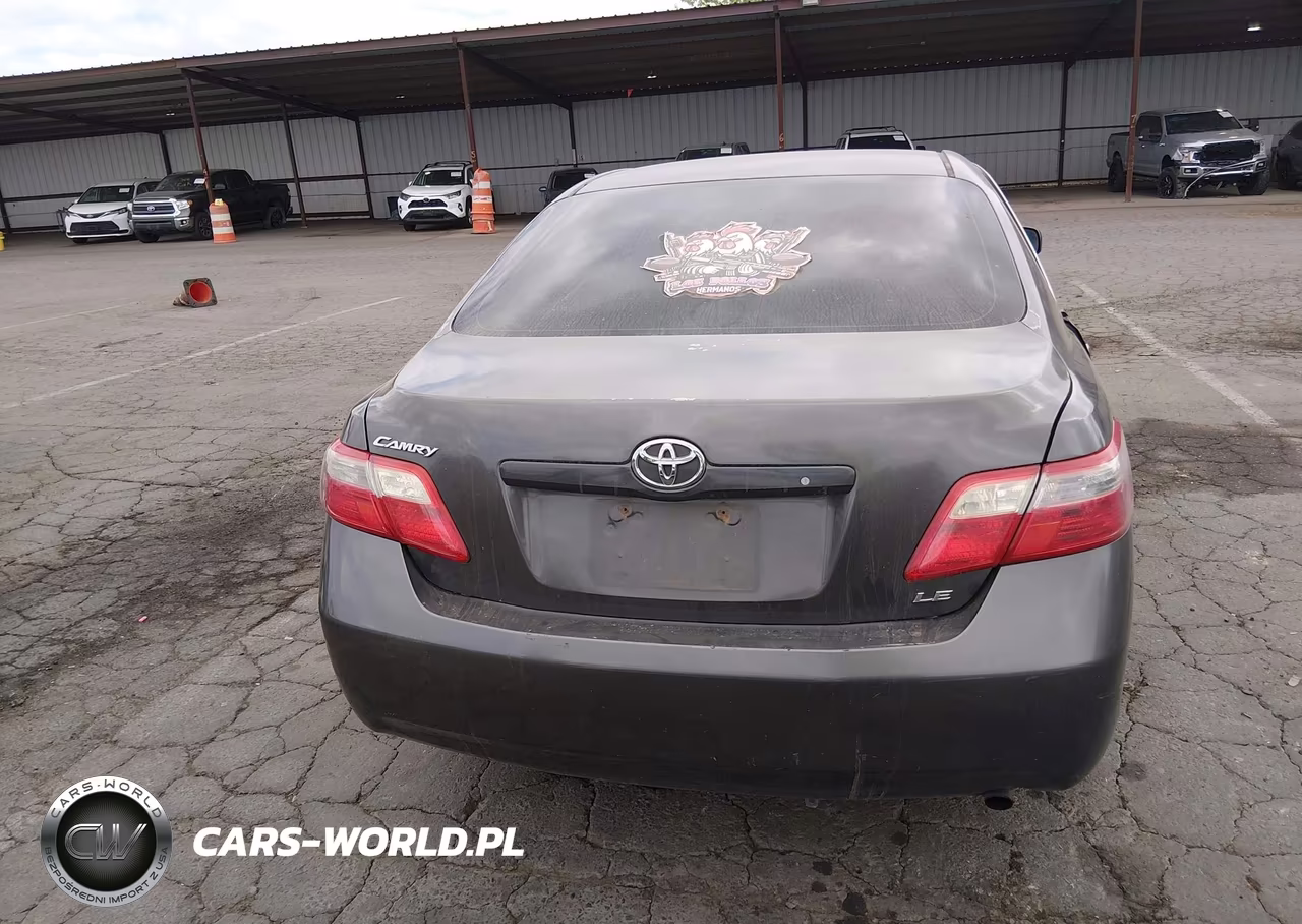 2009 Toyota Camry Le VIN:4T1BE46K89U331033 - 16