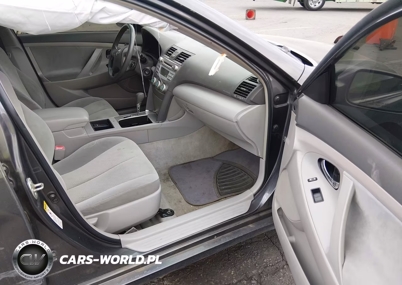 2009 Toyota Camry Le VIN:4T1BE46K89U331033 - 5