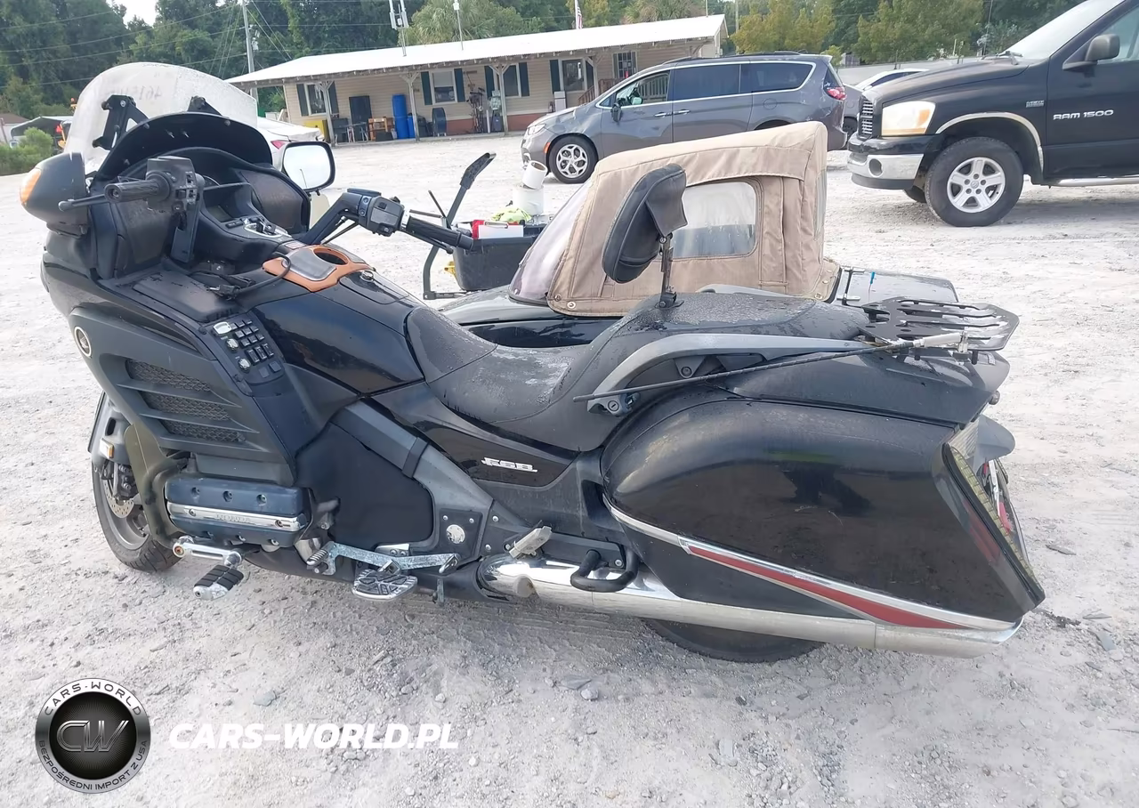 2013 Honda Gl1800 B VIN:JH2SC6811DK000641 - 13
