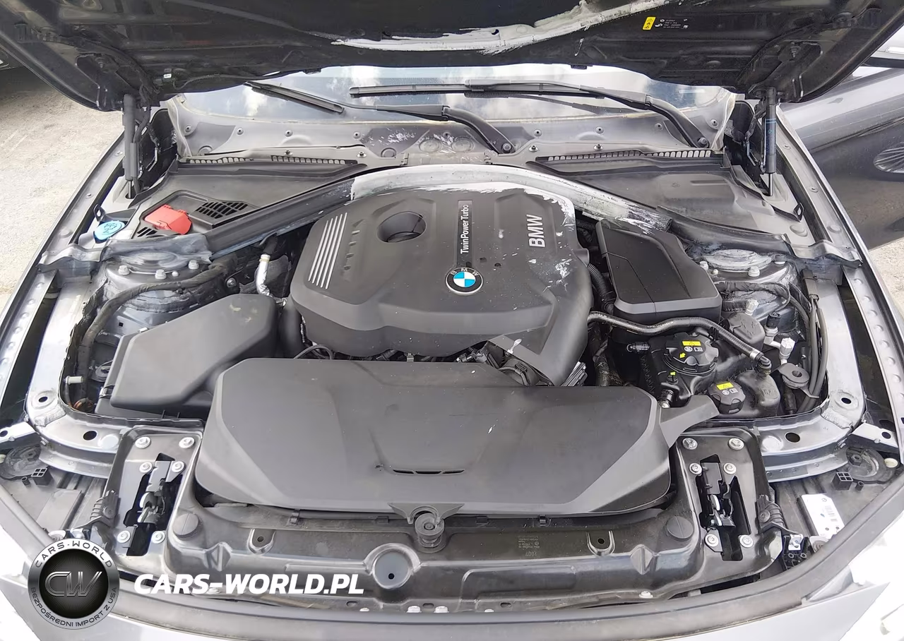 2018 BMW 330I VIN:WBA8B9G57JNU99920 - 10