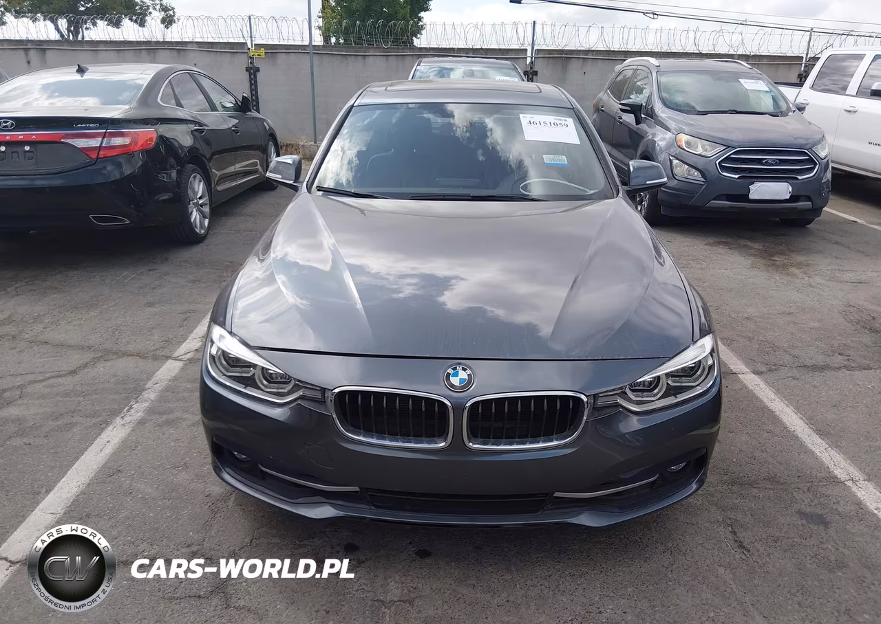 2018 BMW 330I VIN:WBA8B9G57JNU99920 - 12