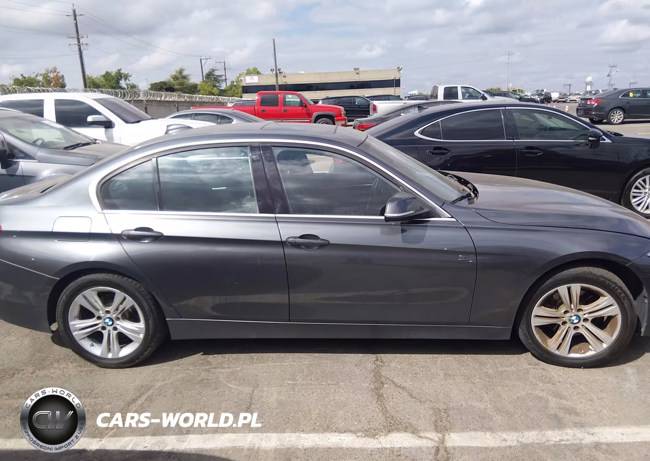 2018 BMW 330I VIN:WBA8B9G57JNU99920 - 13