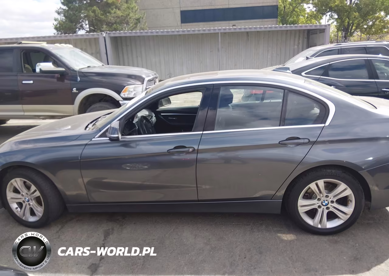 2018 BMW 330I VIN:WBA8B9G57JNU99920 - 14