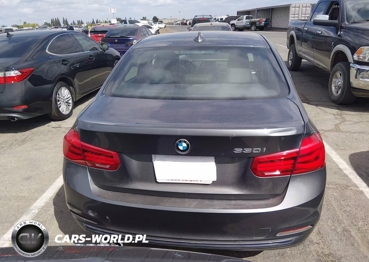 2018 BMW 330I VIN:WBA8B9G57JNU99920 - 16