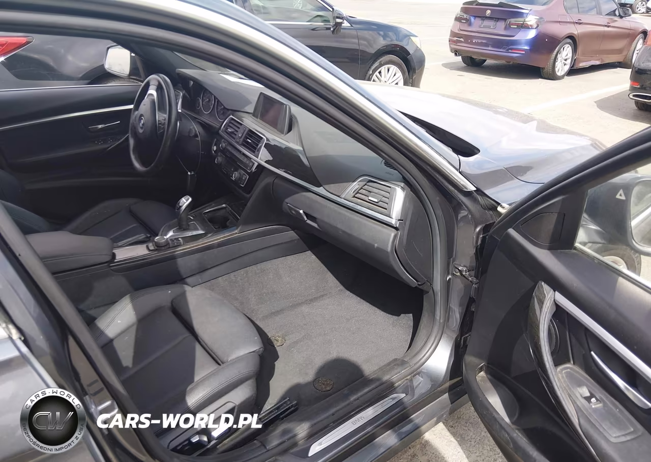2018 BMW 330I VIN:WBA8B9G57JNU99920 - 5