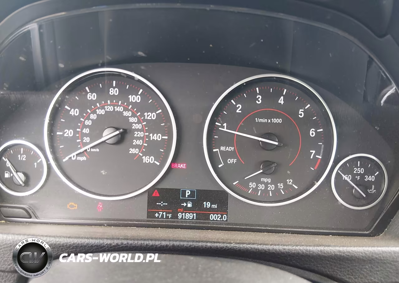 2018 BMW 330I VIN:WBA8B9G57JNU99920 - 7
