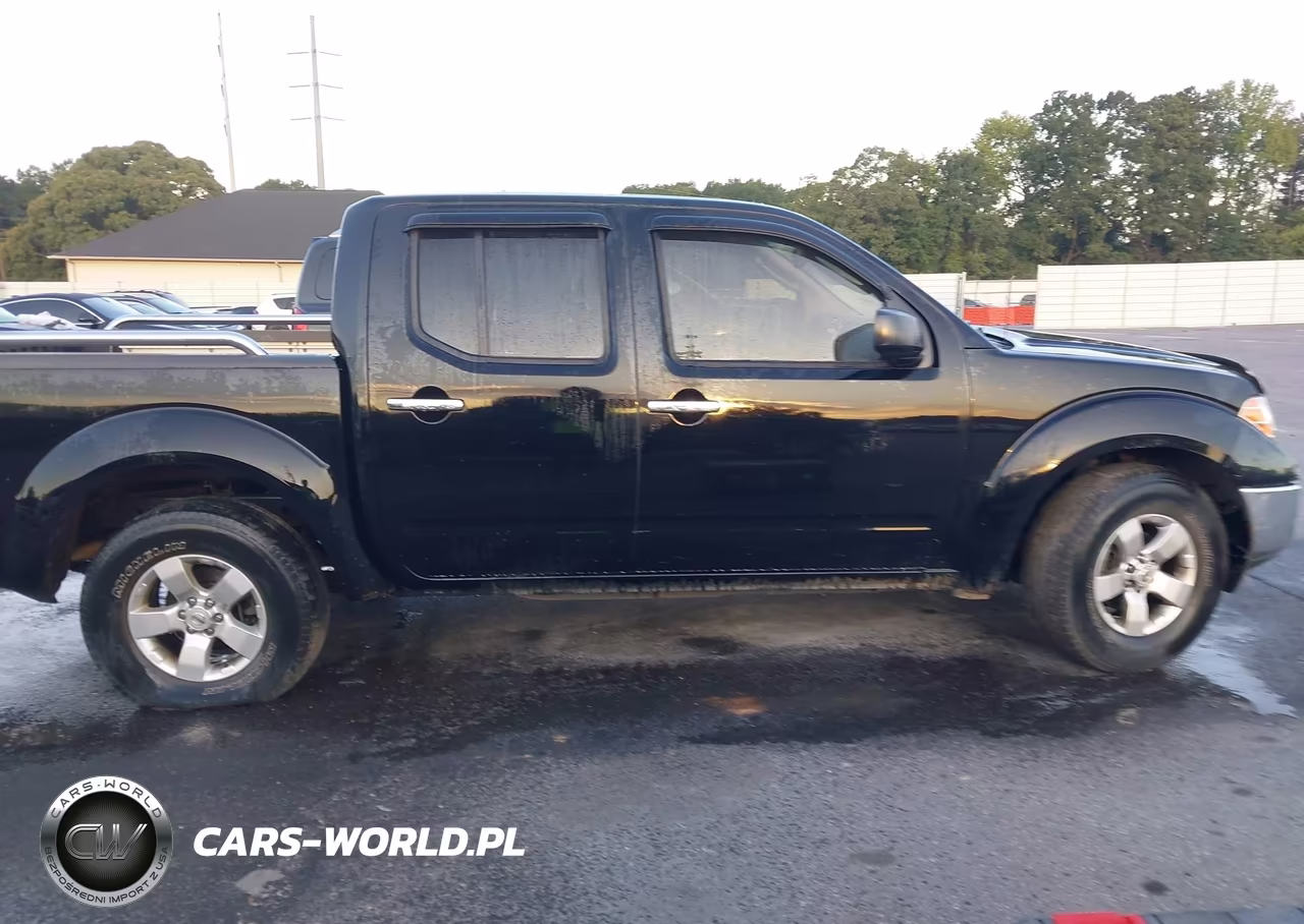 2011 Nissan Frontier Sv VIN:1N6AD0ER6BC445809 - 13
