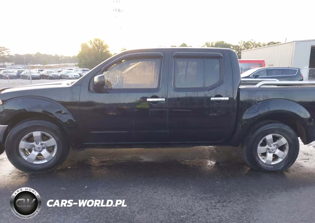 2011 Nissan Frontier Sv VIN:1N6AD0ER6BC445809 - 14