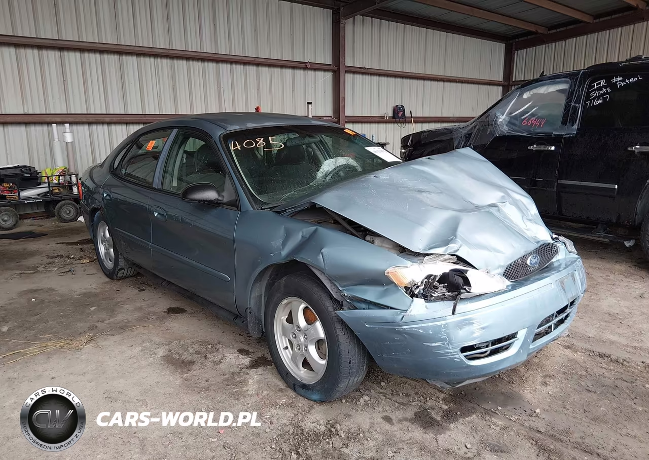 2005 Ford Taurus Se
