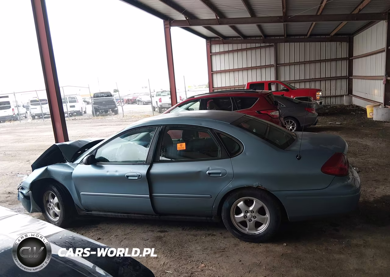 2005 Ford Taurus Se VIN:1FAFP53U35A129102 - 14