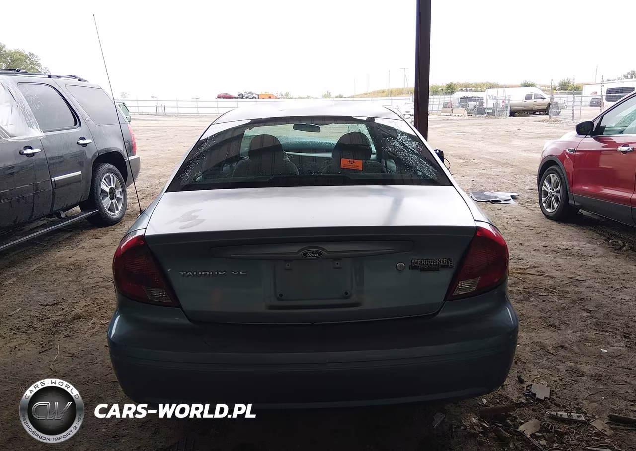 2005 Ford Taurus Se VIN:1FAFP53U35A129102 - 16