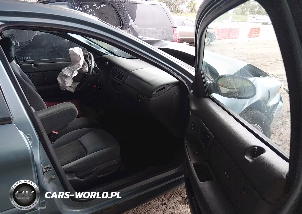 2005 Ford Taurus Se VIN:1FAFP53U35A129102 - 5