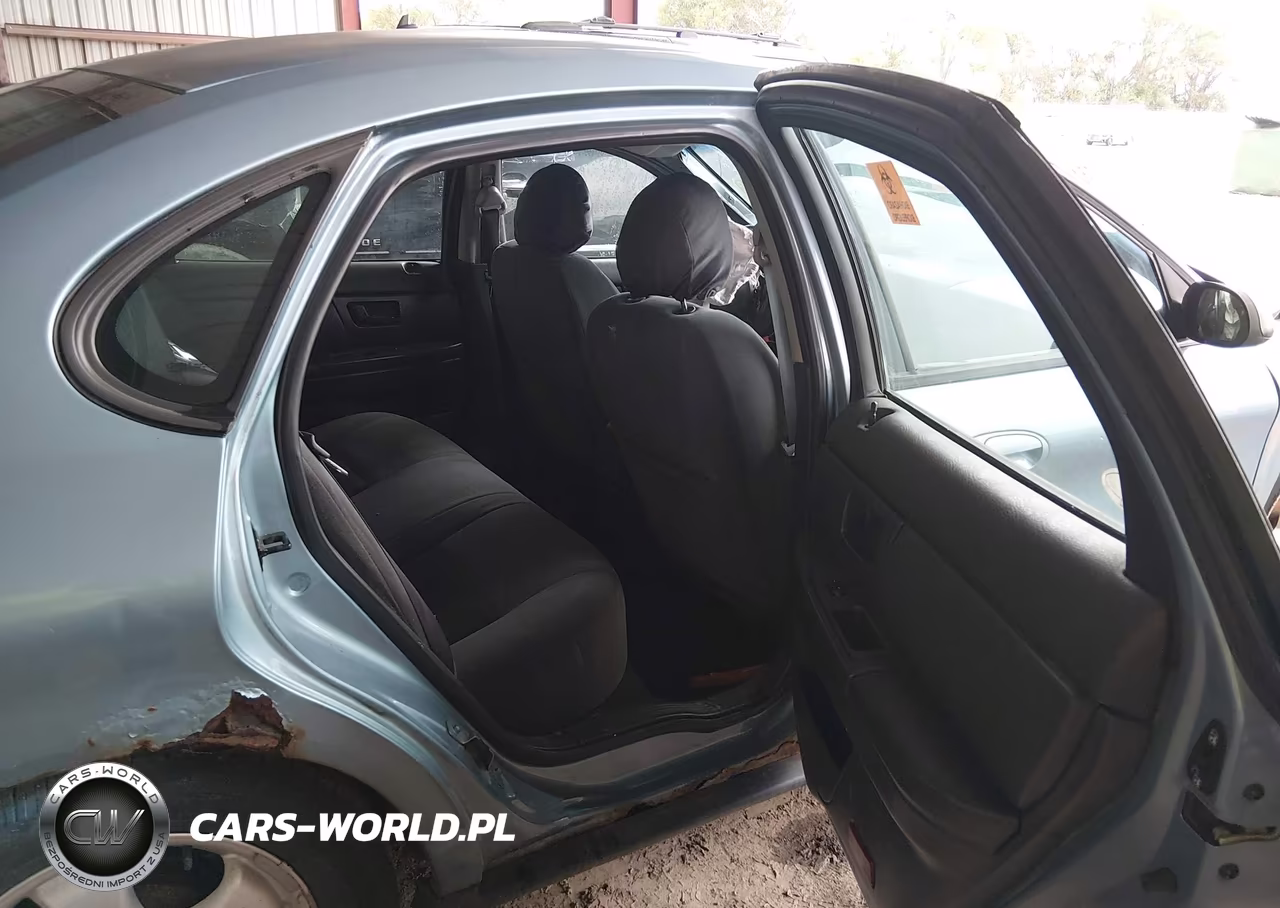 2005 Ford Taurus Se VIN:1FAFP53U35A129102 - 8