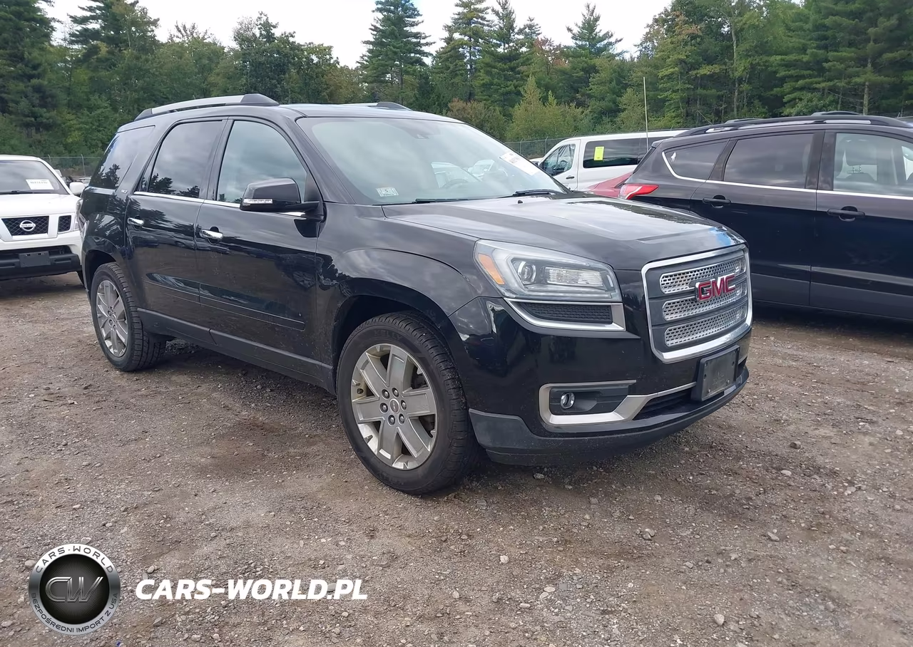 2017 GMC Acadia Limited – zdjęcie 1 z 16