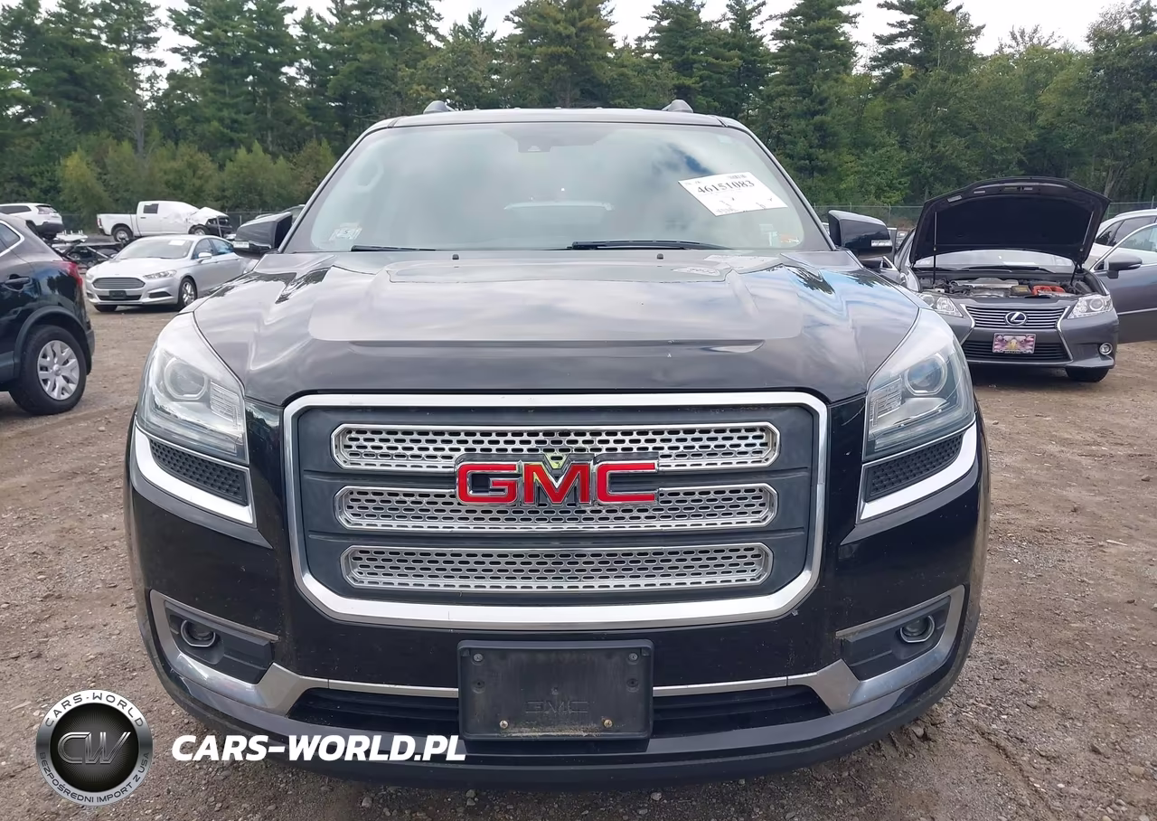 2017 GMC Acadia Limited VIN:1GKKVSKDXHJ315212 - 12