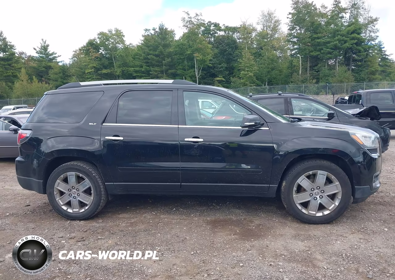 2017 GMC Acadia Limited VIN:1GKKVSKDXHJ315212 - 13