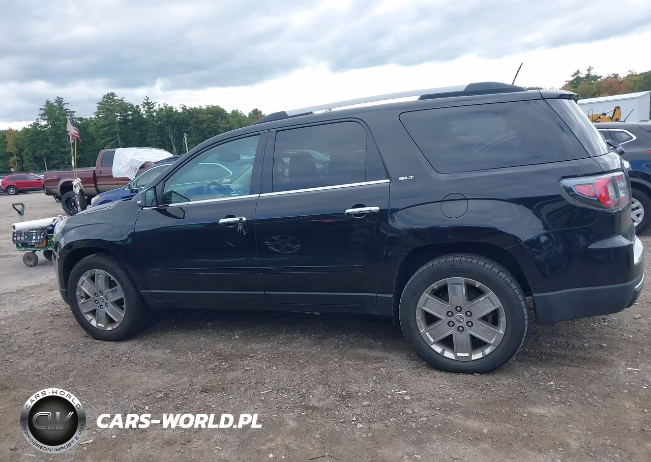 2017 GMC Acadia Limited VIN:1GKKVSKDXHJ315212 - 14