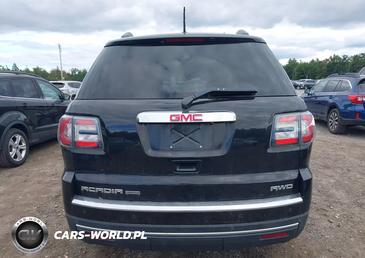 2017 GMC Acadia Limited VIN:1GKKVSKDXHJ315212 - 16