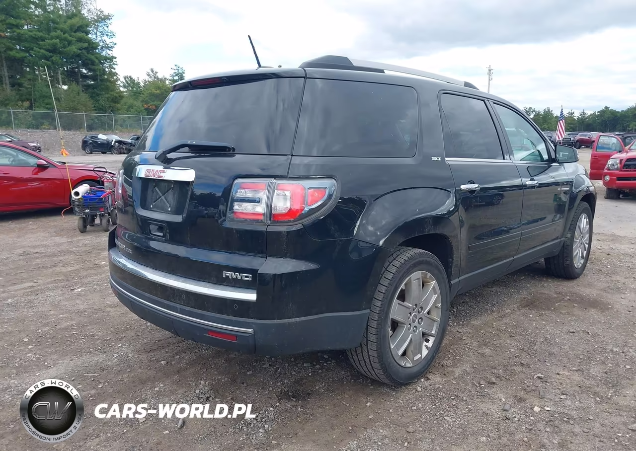 2017 GMC Acadia Limited VIN:1GKKVSKDXHJ315212 - 4