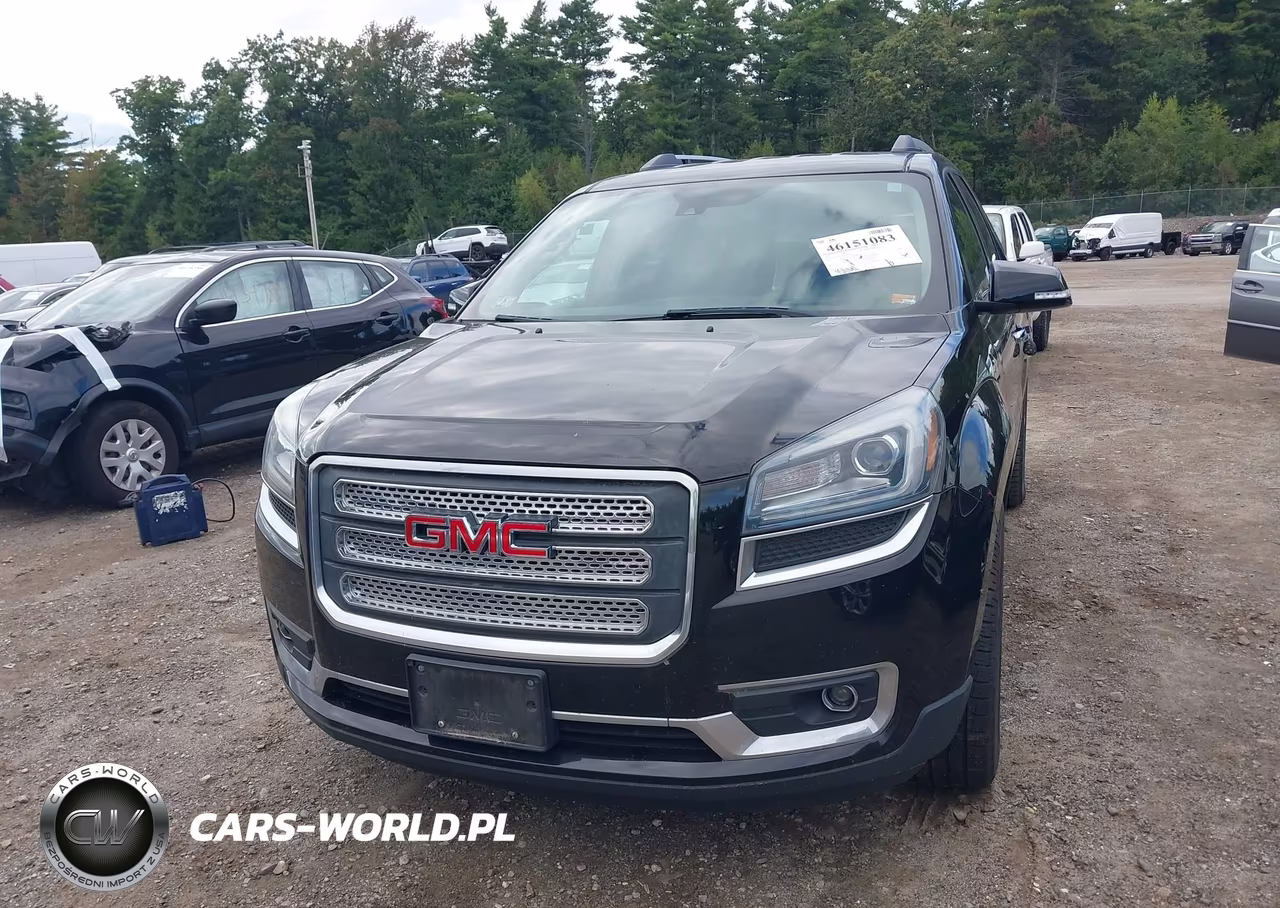 2017 GMC Acadia Limited VIN:1GKKVSKDXHJ315212 - 6
