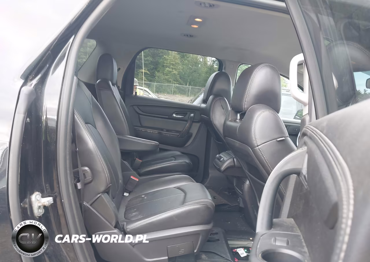2017 GMC Acadia Limited VIN:1GKKVSKDXHJ315212 - 8