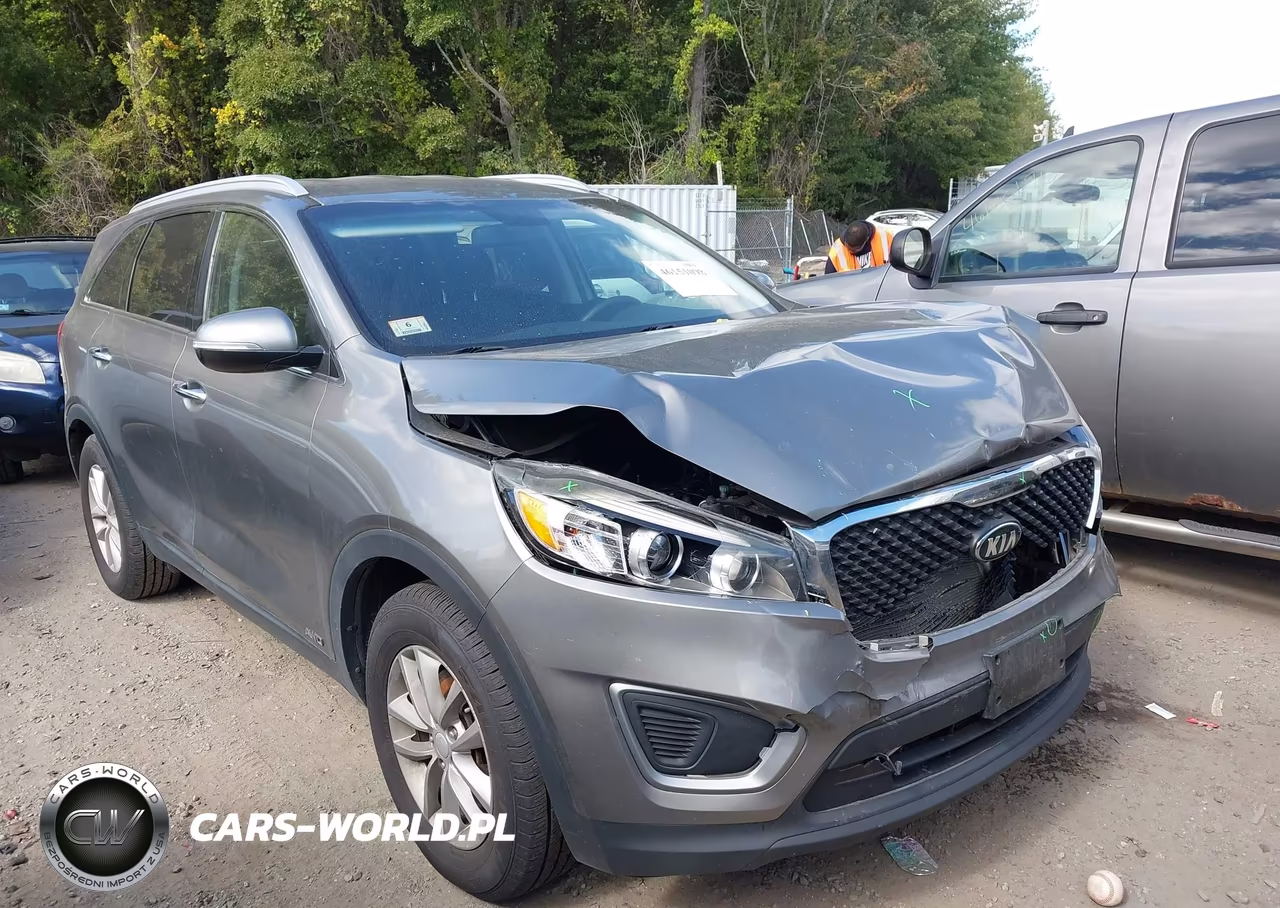 2017 Kia Sorento 2.4L Lx