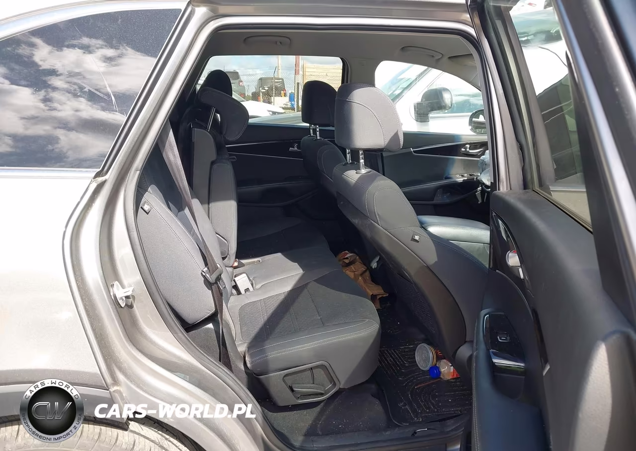 2017 Kia Sorento 2.4L Lx VIN:5XYPGDA39HG232077 - 7