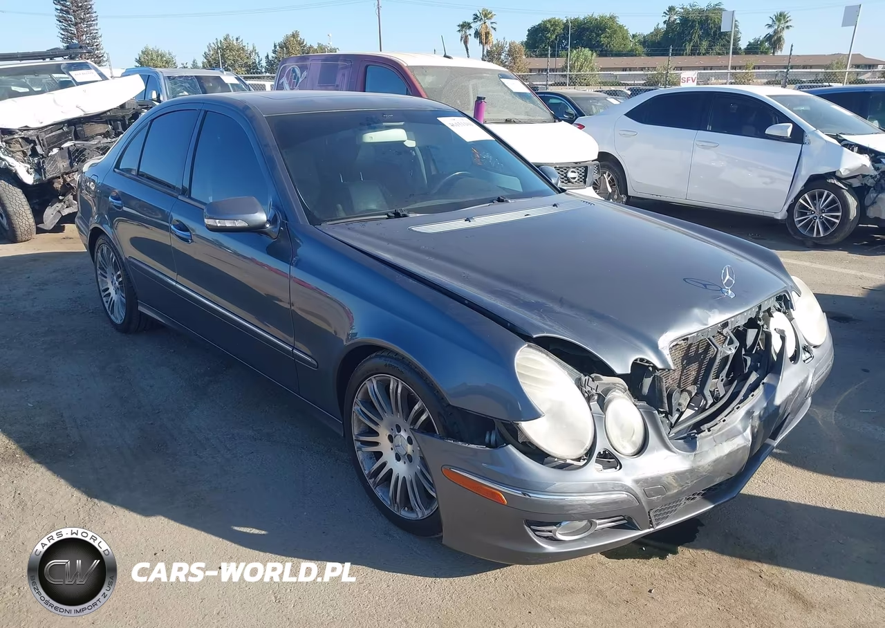 2007 Mercedes-Benz E 350