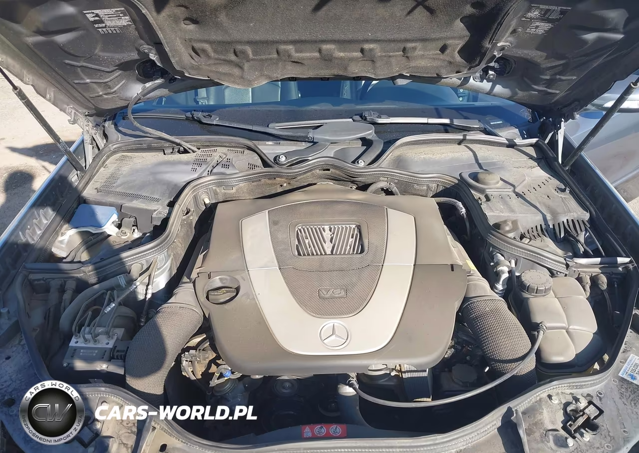 2007 Mercedes-Benz E 350 VIN:WDBUF56X27B050378 - 10
