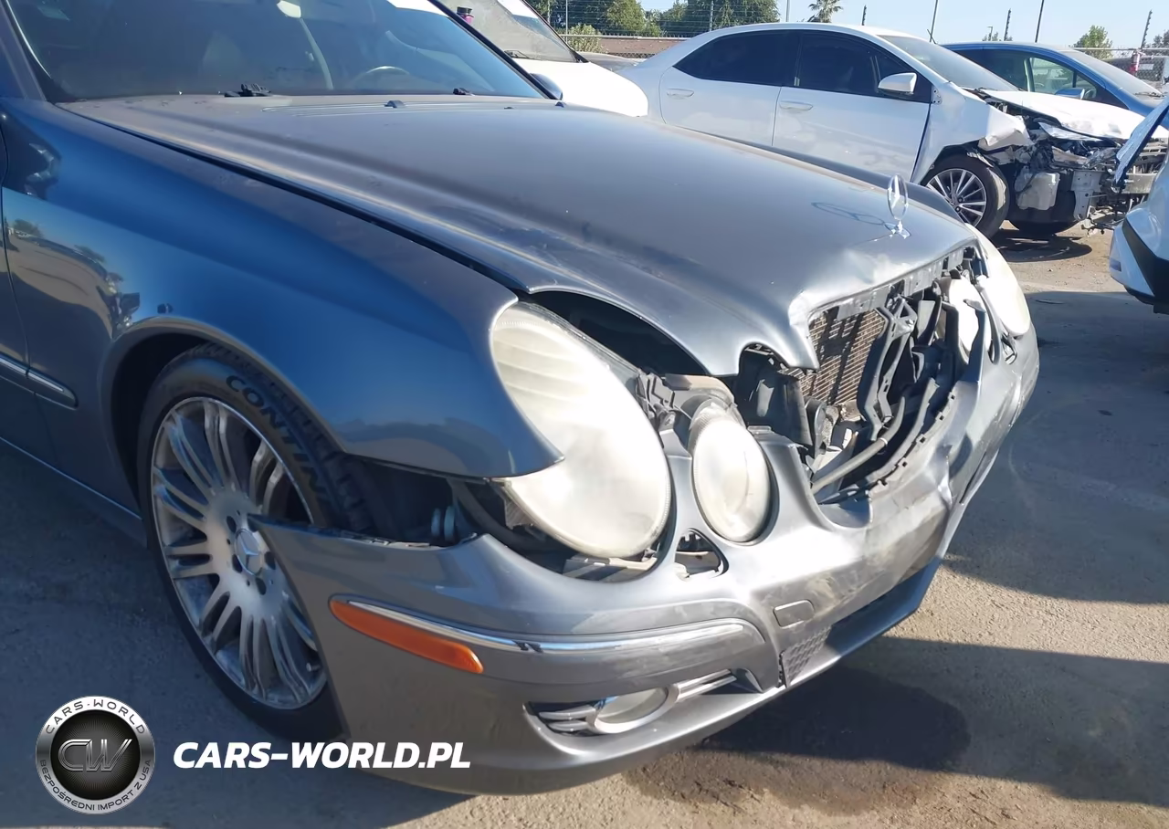 2007 Mercedes-Benz E 350 VIN:WDBUF56X27B050378 - 12